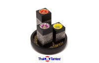 Thai Tantee® handgemachtes Teelichthalter Set mit...